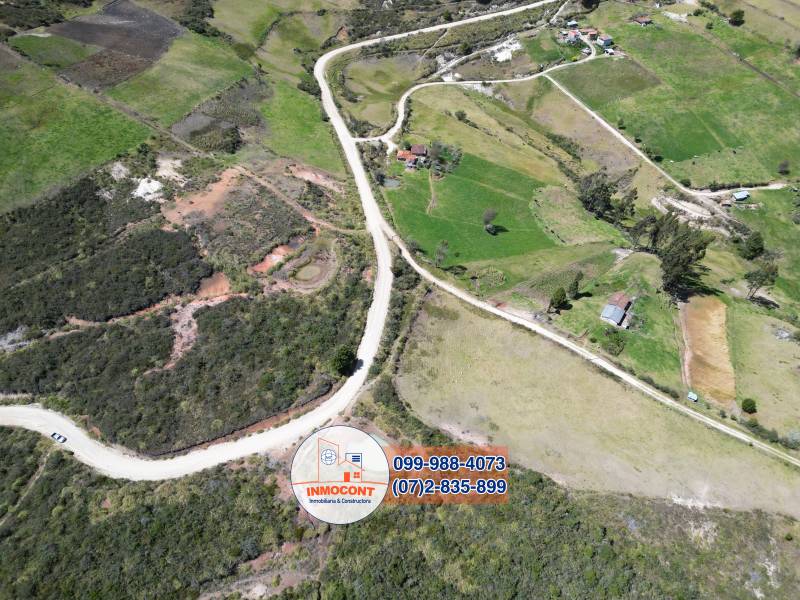 T388 De oportunidad 24 hectáreas de terreno